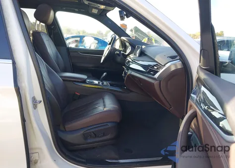 2017 BMW X5 xDrive35I из США, поврежденный, VIN 5UXKR0C3XH0V83868